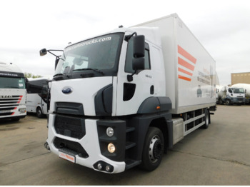 Camion fourgon FORD