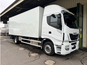 Camion fourgon IVECO Stralis