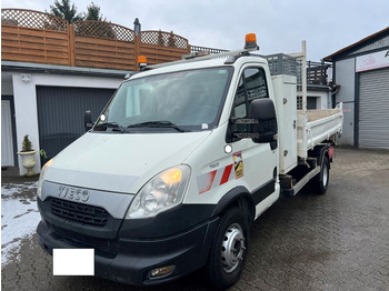 Camion benne IVECO Daily 70c17