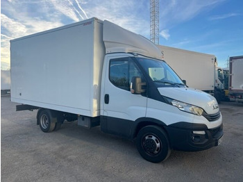 Camion fourgon IVECO Daily 35c14