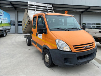Camion benne IVECO Daily 35s14