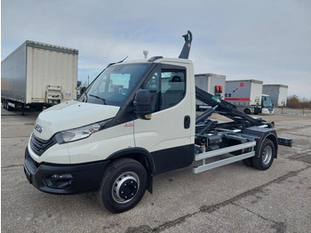 Camion ampliroll IVECO Daily 70c16