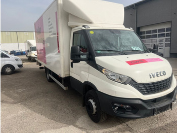 Camion fourgon IVECO Daily 70c18