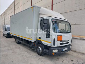 Camion fourgon IVECO EuroCargo