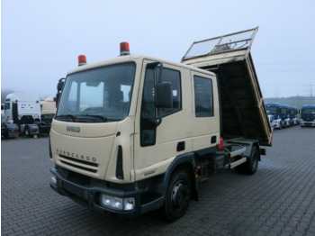 Camion benne IVECO EuroCargo 80E