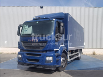 Camion fourgon IVECO Stralis