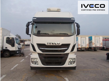 Camion porte-conteneur/ Caisse mobile IVECO Stralis