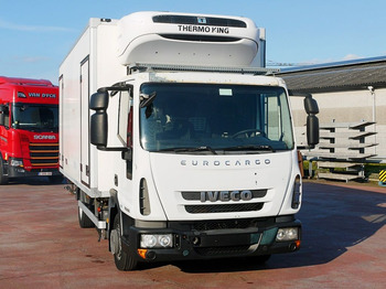 Camion frigorifique IVECO EuroCargo