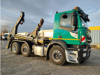 Camion multibenne IVECO