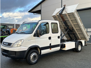 Camion ampliroll IVECO Daily