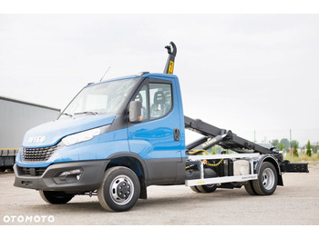 Camion ampliroll IVECO Daily 70c18