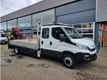Camion plateau IVECO Daily 70c18