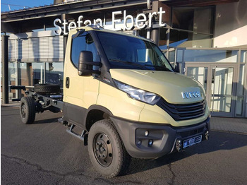 Châssis cabine IVECO Daily 70s18