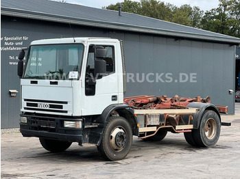 Camion ampliroll IVECO EuroCargo 150E