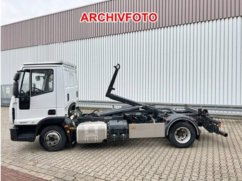 Camion ampliroll IVECO EuroCargo 75E