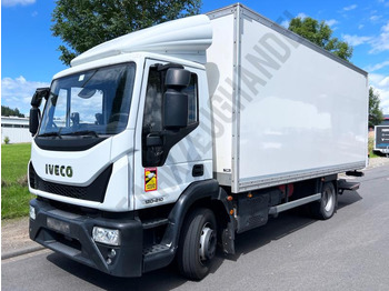 Camion fourgon IVECO EuroCargo 120E