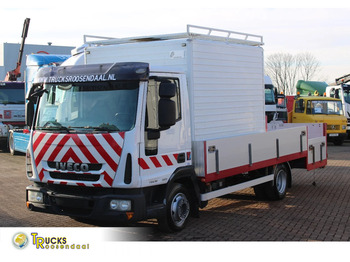 Camion fourgon IVECO EuroCargo 75E