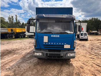 Camion fourgon IVECO EuroCargo 75E