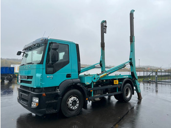 Camion multibenne IVECO Stralis