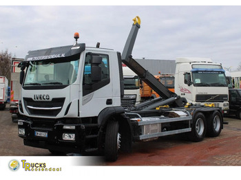 Camion ampliroll IVECO Stralis