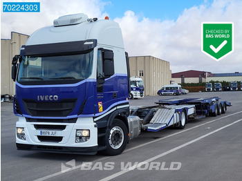 Camion porte-voitures IVECO Stralis