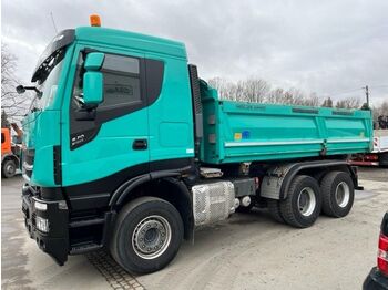 Camion benne IVECO Stralis