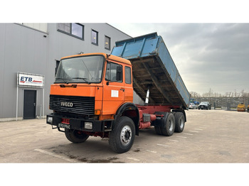 Camion benne IVECO TurboStar