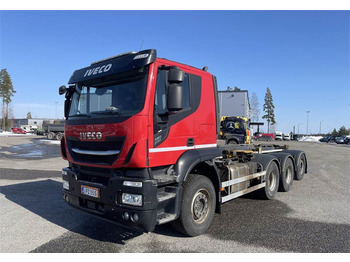 Camion ampliroll IVECO X-WAY