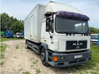 Camion frigorifique MAN 18.264