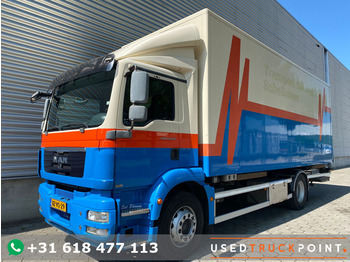 Camion fourgon MAN TGM 18.250