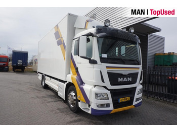 Camion fourgon MAN TGS 18.320