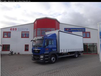 Camion porte-conteneur/ Caisse mobile MAN TGS 18.440