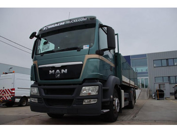 Camion benne MAN TGS 26.440