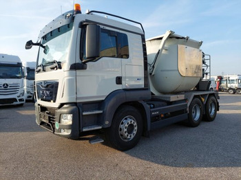 Camion benne MAN TGS 26.460