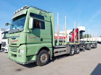 Camion grumier MAN TGS 26.500