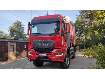 Camion grumier MAN TGS