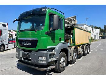 Camion benne MAN TGS