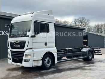 Camion porte-conteneur/ Caisse mobile MAN TGX 18.360