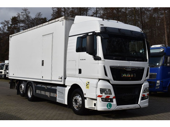 Camion porte-conteneur/ Caisse mobile MAN TGX 26.440
