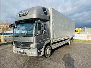 Camion benne MERCEDES-BENZ Atego 1222