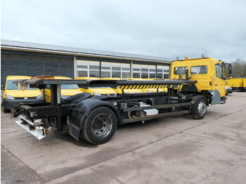 Camion porte-conteneur/ Caisse mobile MERCEDES-BENZ