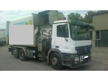 Camion porte-conteneur/ Caisse mobile MERCEDES-BENZ Actros 2541