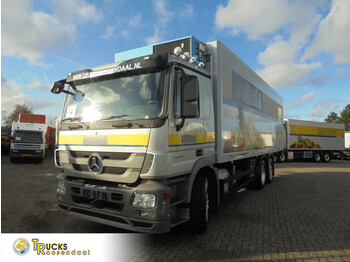 Camion frigorifique MERCEDES-BENZ Actros 2541