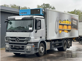 Camion frigorifique MERCEDES-BENZ Actros 2541