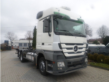 Châssis cabine MERCEDES-BENZ Actros 2544