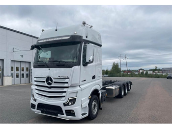 Châssis cabine MERCEDES-BENZ Actros