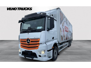 Camion isothermique MERCEDES-BENZ Actros 2551