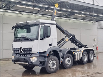 Camion ampliroll MERCEDES-BENZ Arocs 3246