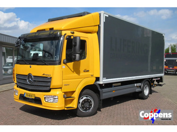 Camion frigorifique MERCEDES-BENZ Atego 1324