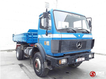 Camion benne MERCEDES-BENZ SK